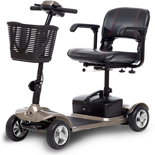 Kymco K-Lite – AMC Scooters & Wheelchairs